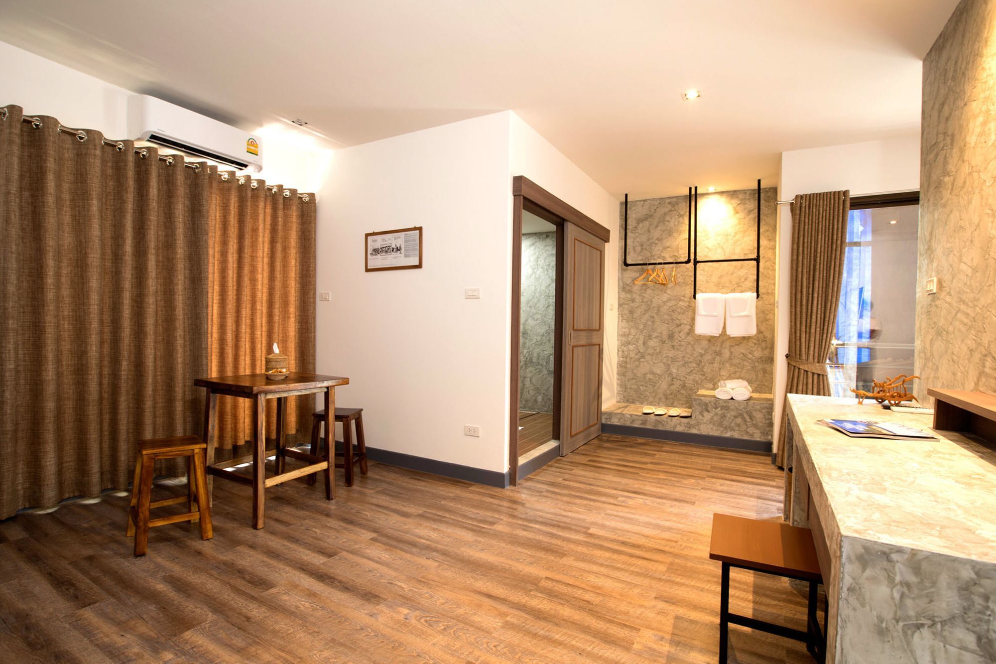 Boutique Poo-Yai Lee Hotel Bangkok Exterior photo