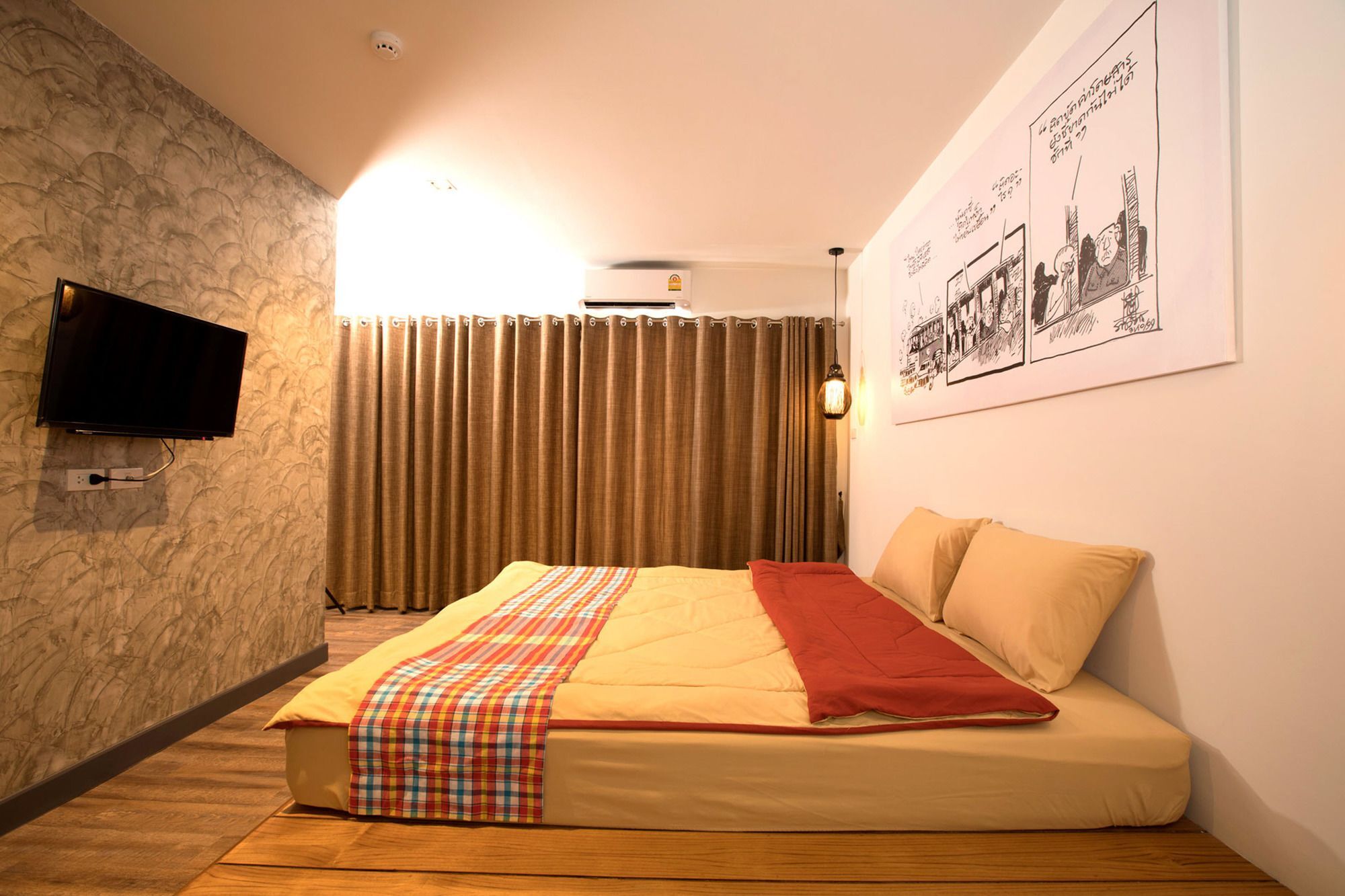 Boutique Poo-Yai Lee Hotel Bangkok Exterior photo
